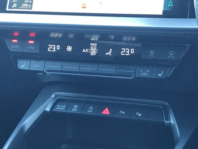 AUDI AUDI S3 Sedan 2023