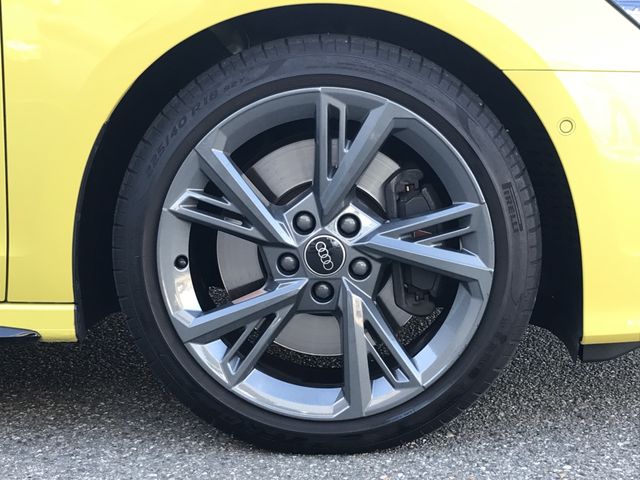 AUDI AUDI S3 Sedan 2023