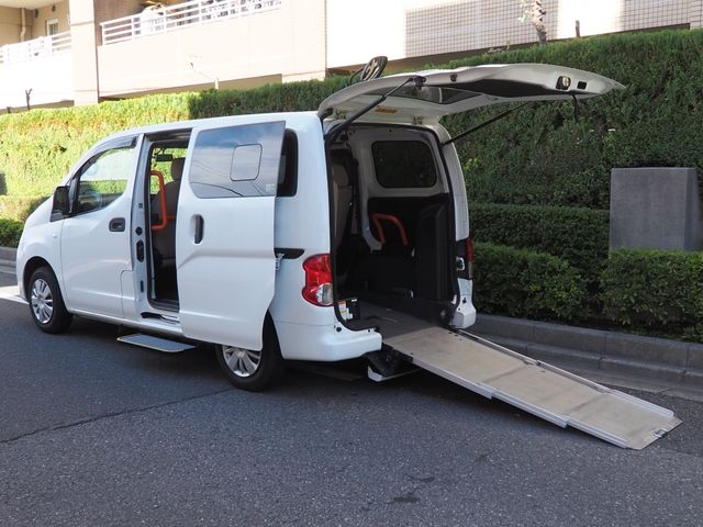 NISSAN NV200 VANETTE van 2018