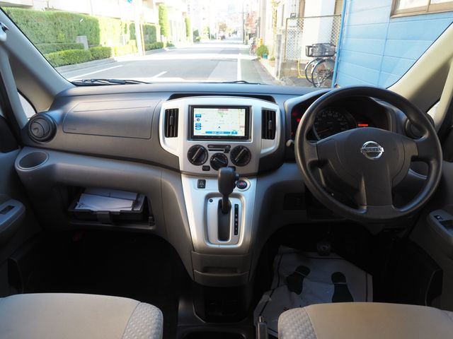 NISSAN NV200 VANETTE van 2018