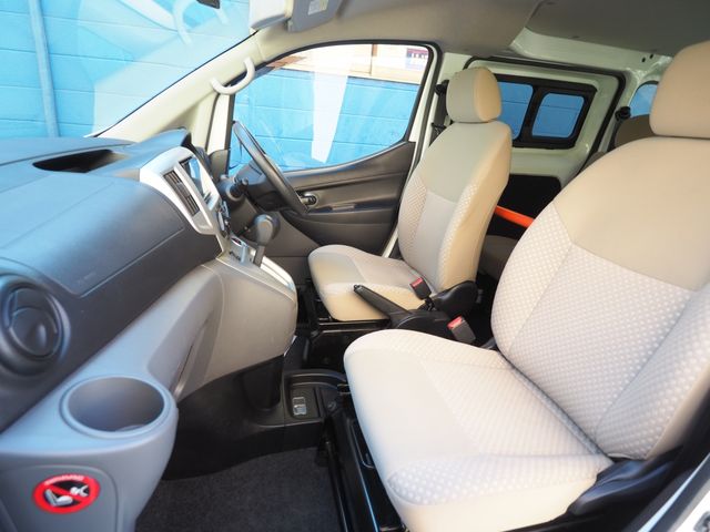 NISSAN NV200 VANETTE van 2018