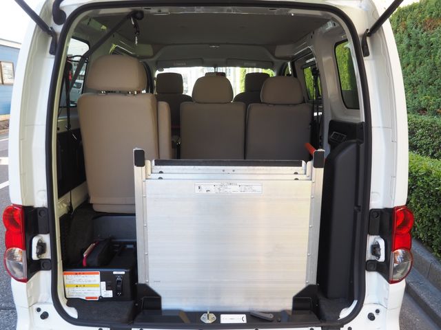 NISSAN NV200 VANETTE van 2018