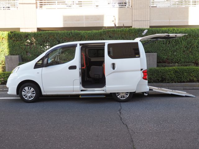 NISSAN NV200 VANETTE van 2018