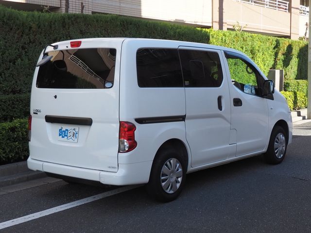 NISSAN NV200 VANETTE van 2018