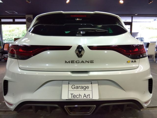 RENAULT RENAULT MEGANE hatchback 2023