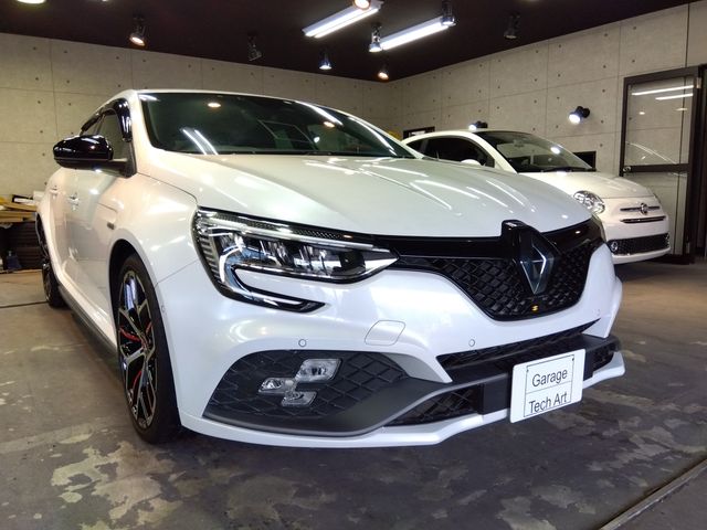 RENAULT RENAULT MEGANE hatchback 2023