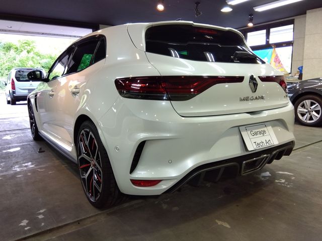 RENAULT RENAULT MEGANE hatchback 2023