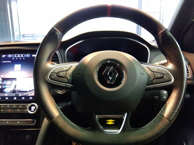 RENAULT RENAULT MEGANE hatchback 2023