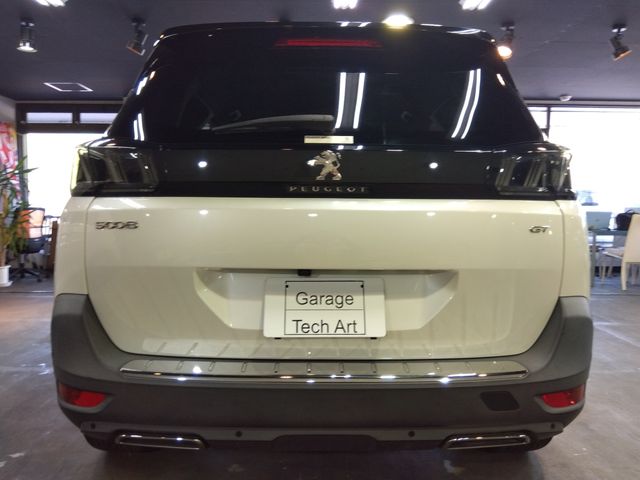 PEUGEOT PEUGEOT 5008 2021