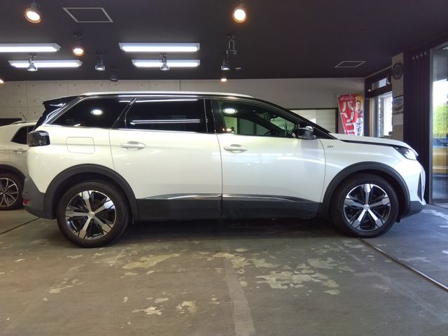 PEUGEOT PEUGEOT 5008 2021