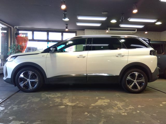 PEUGEOT PEUGEOT 5008 2021