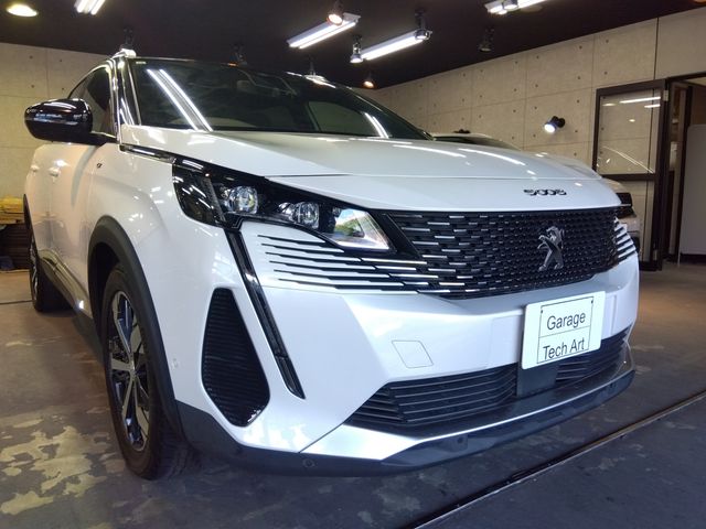 PEUGEOT PEUGEOT 5008 2021