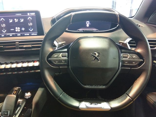 PEUGEOT PEUGEOT 5008 2021