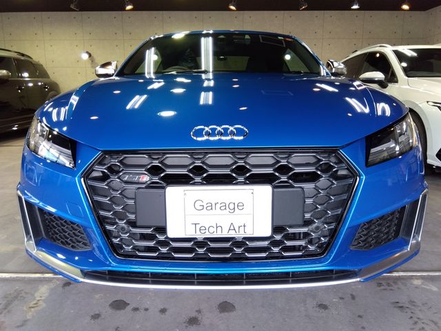 AUDI AUDI TTS coupe 2020