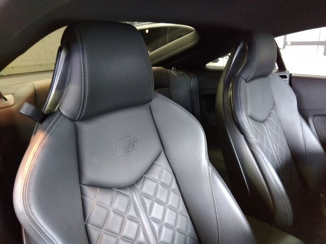 AUDI AUDI TTS coupe 2020