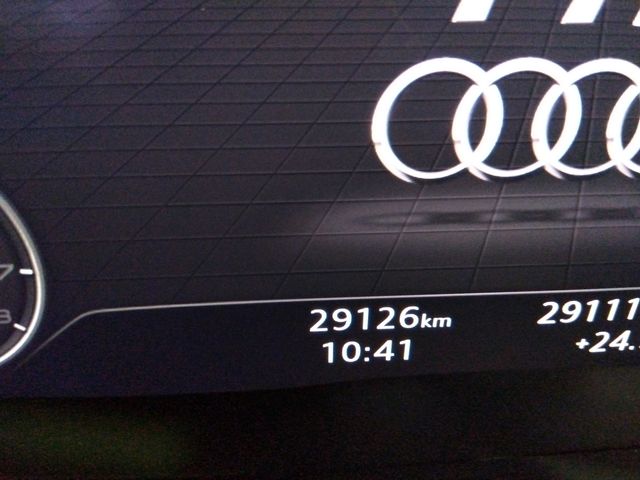 AUDI AUDI TTS coupe 2020