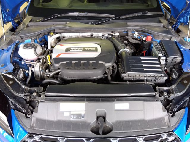 AUDI AUDI TTS coupe 2020