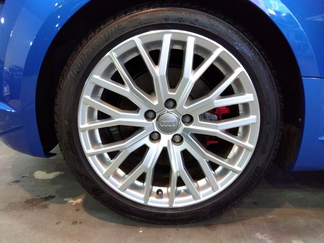 AUDI AUDI TTS coupe 2020