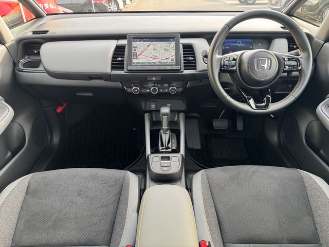 HONDA FIT e:HEV 2024