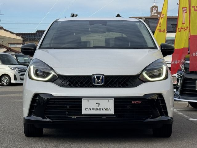 HONDA FIT e:HEV 2024