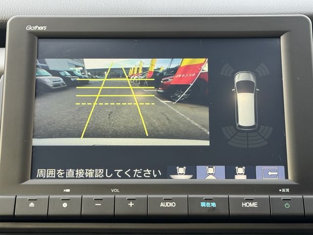 HONDA FIT e:HEV 2024