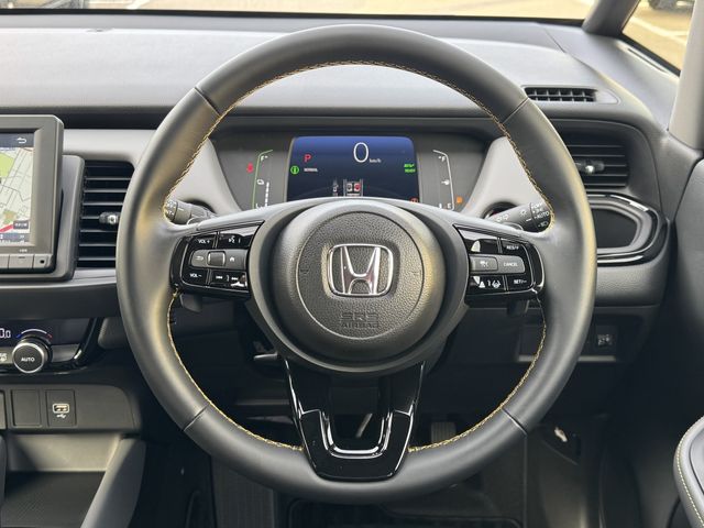 HONDA FIT e:HEV 2024