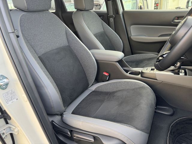 HONDA FIT e:HEV 2024