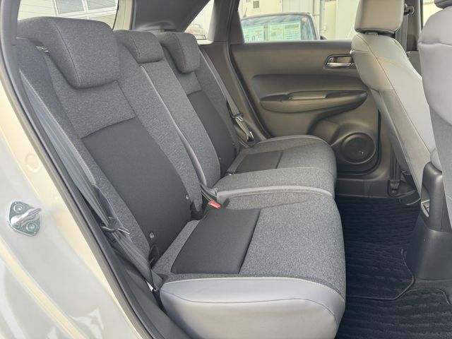 HONDA FIT e:HEV 2024