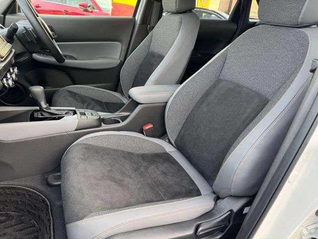 HONDA FIT e:HEV 2024