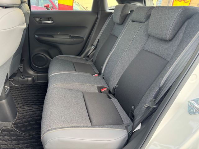 HONDA FIT e:HEV 2024