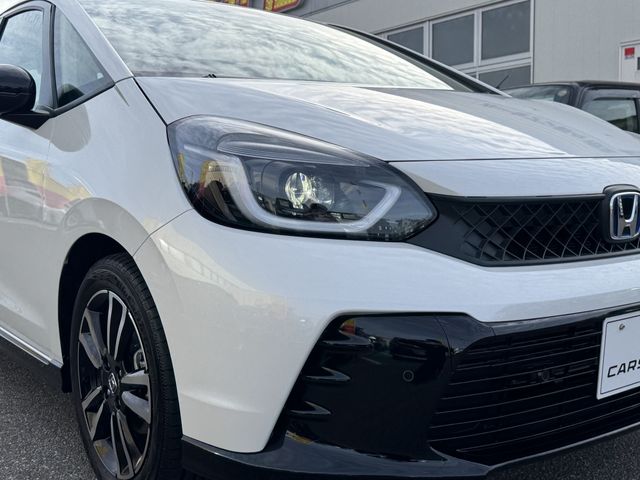 HONDA FIT e:HEV 2024