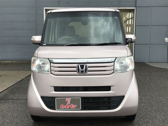 HONDA N BOX 2014