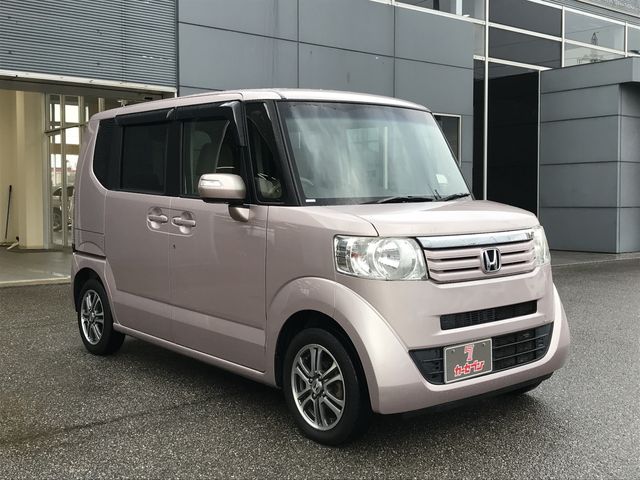 HONDA N BOX 2014
