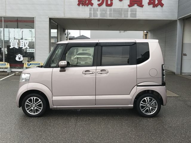 HONDA N BOX 2014