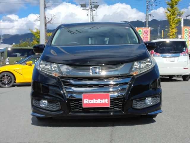 HONDA ODYSSEY 2016