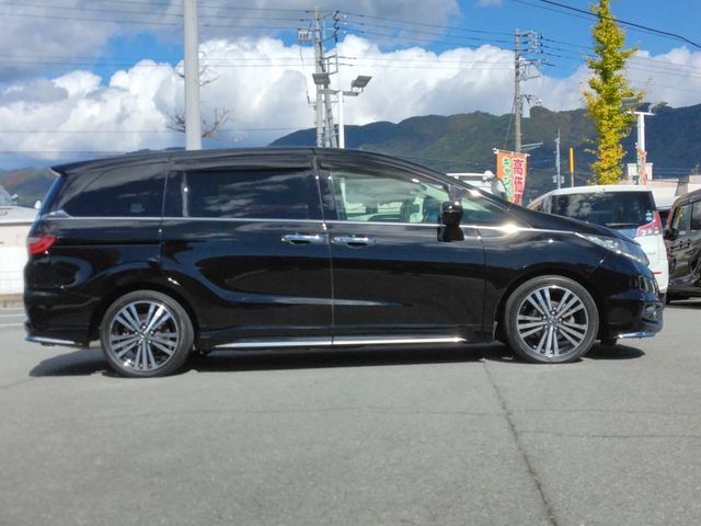 HONDA ODYSSEY 2016