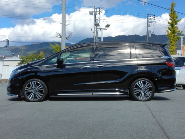 HONDA ODYSSEY 2016