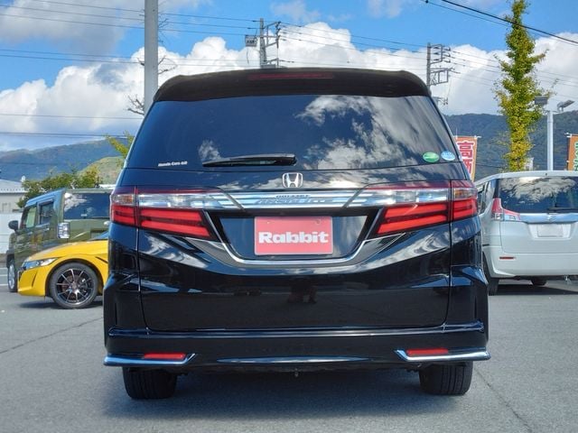 HONDA ODYSSEY 2016