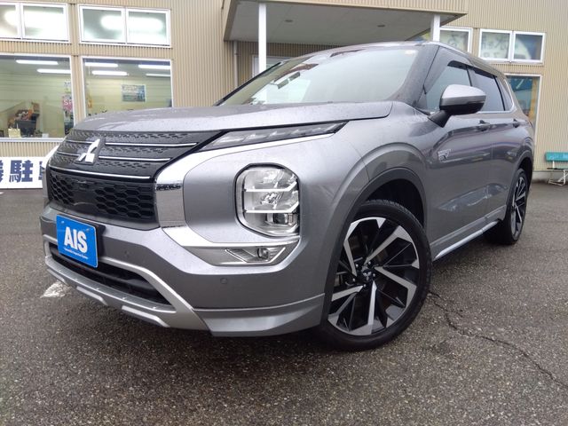 MITSUBISHI OUTLANDER PHEV 2022