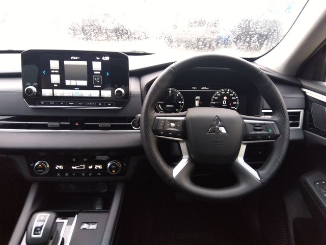 MITSUBISHI OUTLANDER PHEV 2022