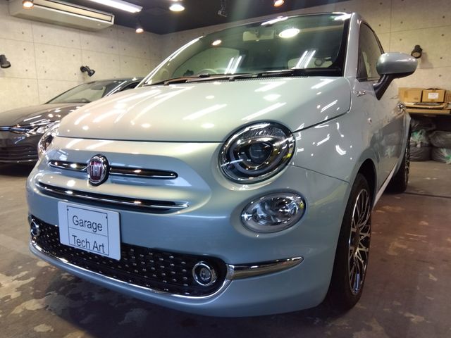 FIAT FIAT 500 2023
