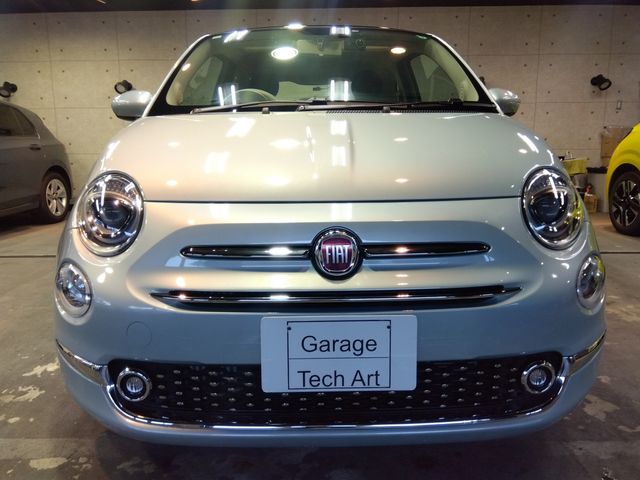 FIAT FIAT 500 2023