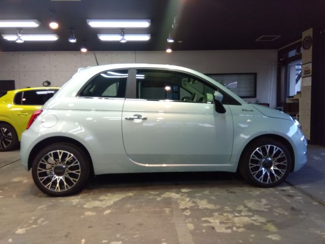 FIAT FIAT 500 2023