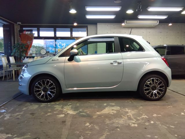 FIAT FIAT 500 2023