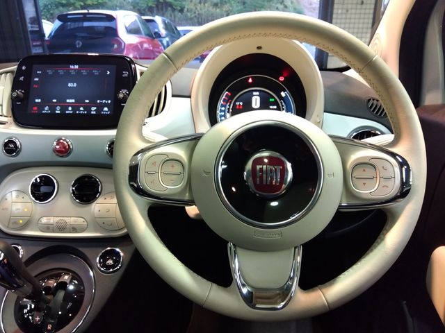 FIAT FIAT 500 2023