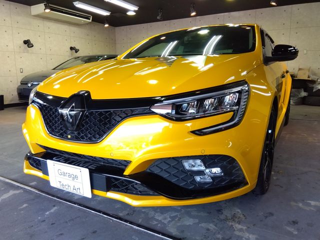 RENAULT RENAULT MEGANE hatchback 2025