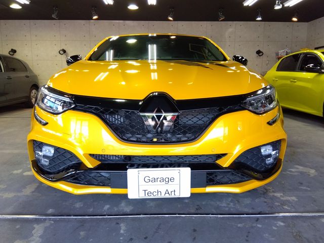 RENAULT RENAULT MEGANE hatchback 2025