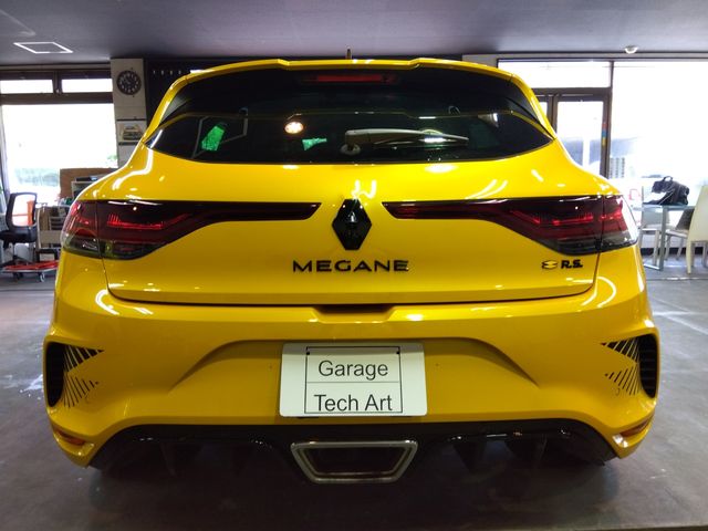 RENAULT RENAULT MEGANE hatchback 2025
