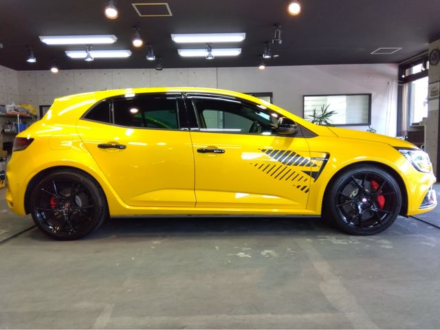 RENAULT RENAULT MEGANE hatchback 2025