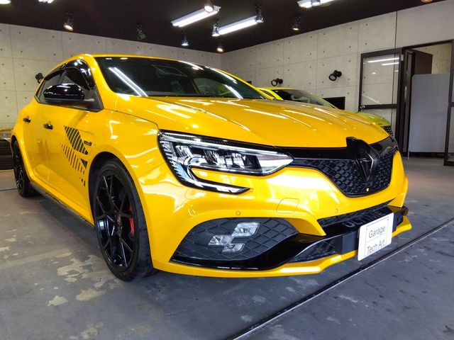 RENAULT RENAULT MEGANE hatchback 2025